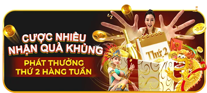 Ưu đãi chào mừng thành viên mới bongvip app